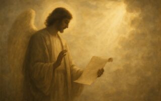 Zadkiel Bible name featured image