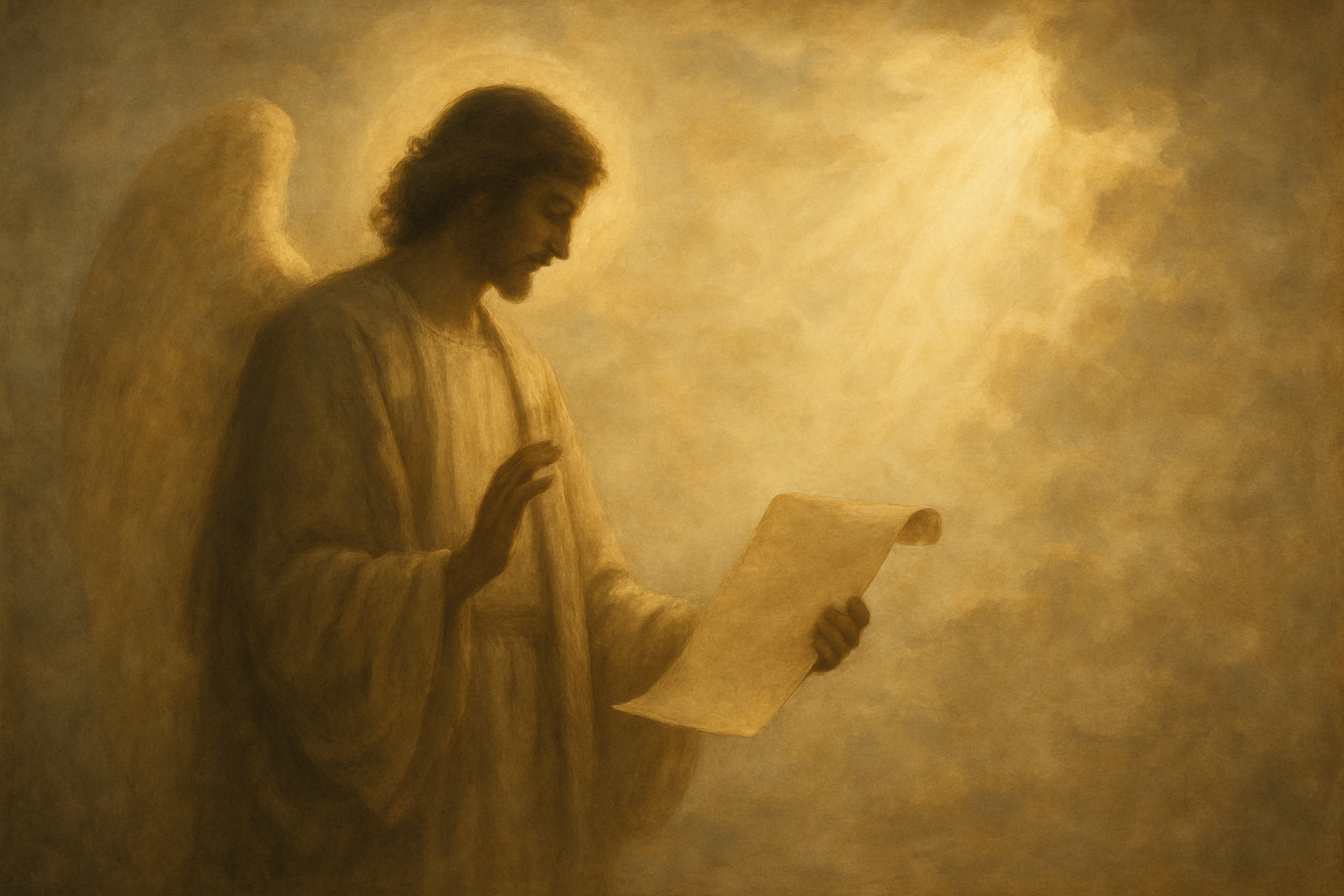 Zadkiel Bible name featured image