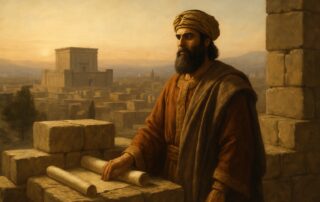 Zerubbabel Bible name featured image