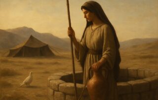 Zipporah Bible name featured image