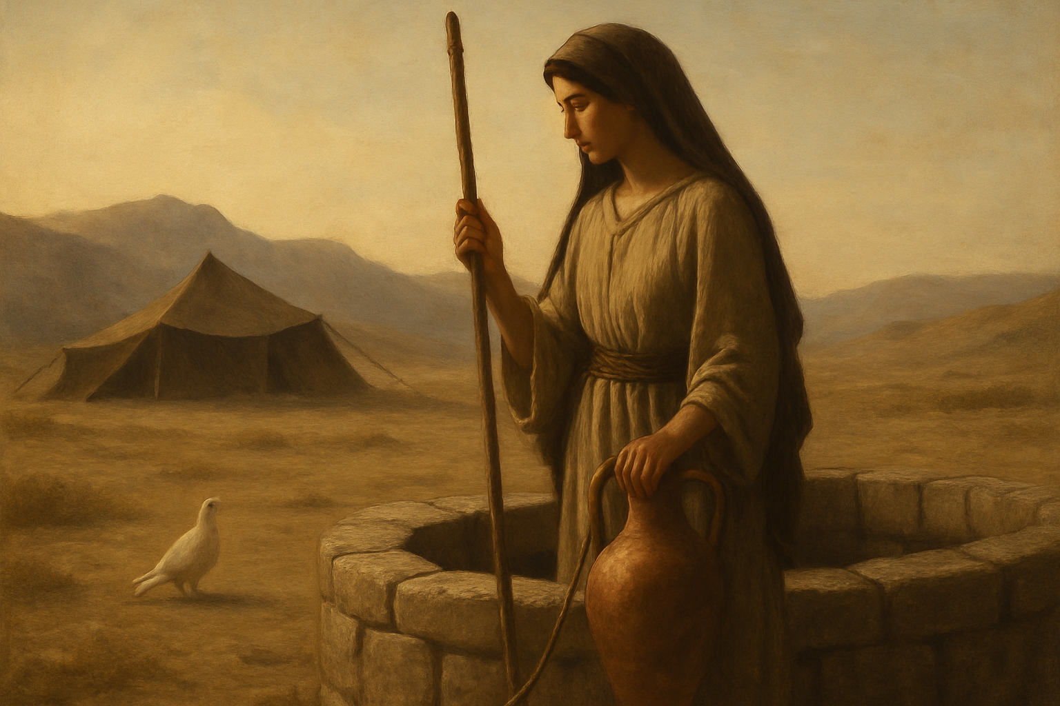 Zipporah Bible name featured image