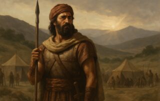 Barak Bible name featured image