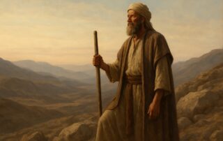 Caleb Bible name featured image