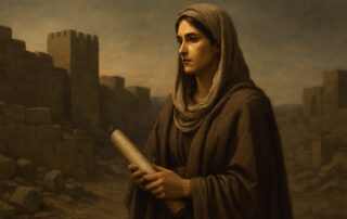 Noadiah Bible name featured image