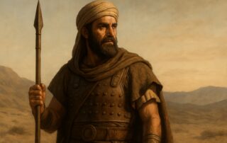 Abishai Bible name featured image