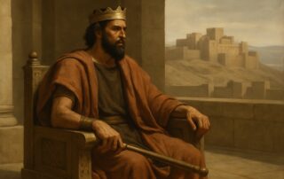 Ahab Bible name featured image
