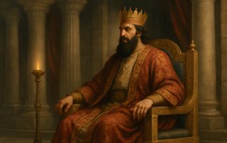 Ahasuerus Bible name featured image