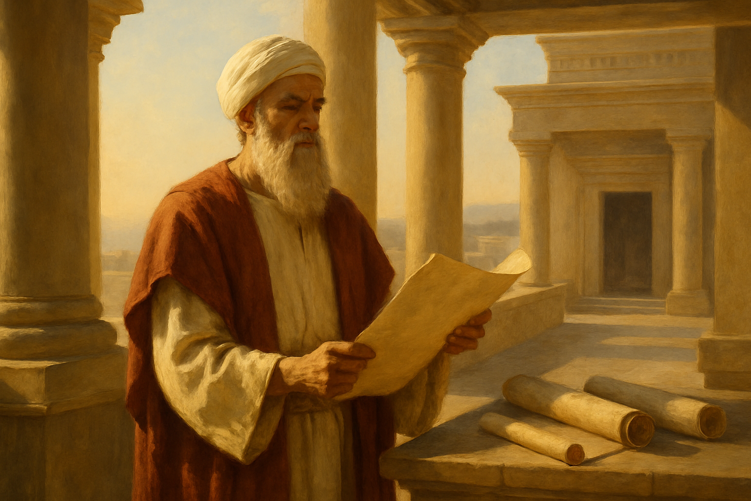 Azariah Bible name featured image