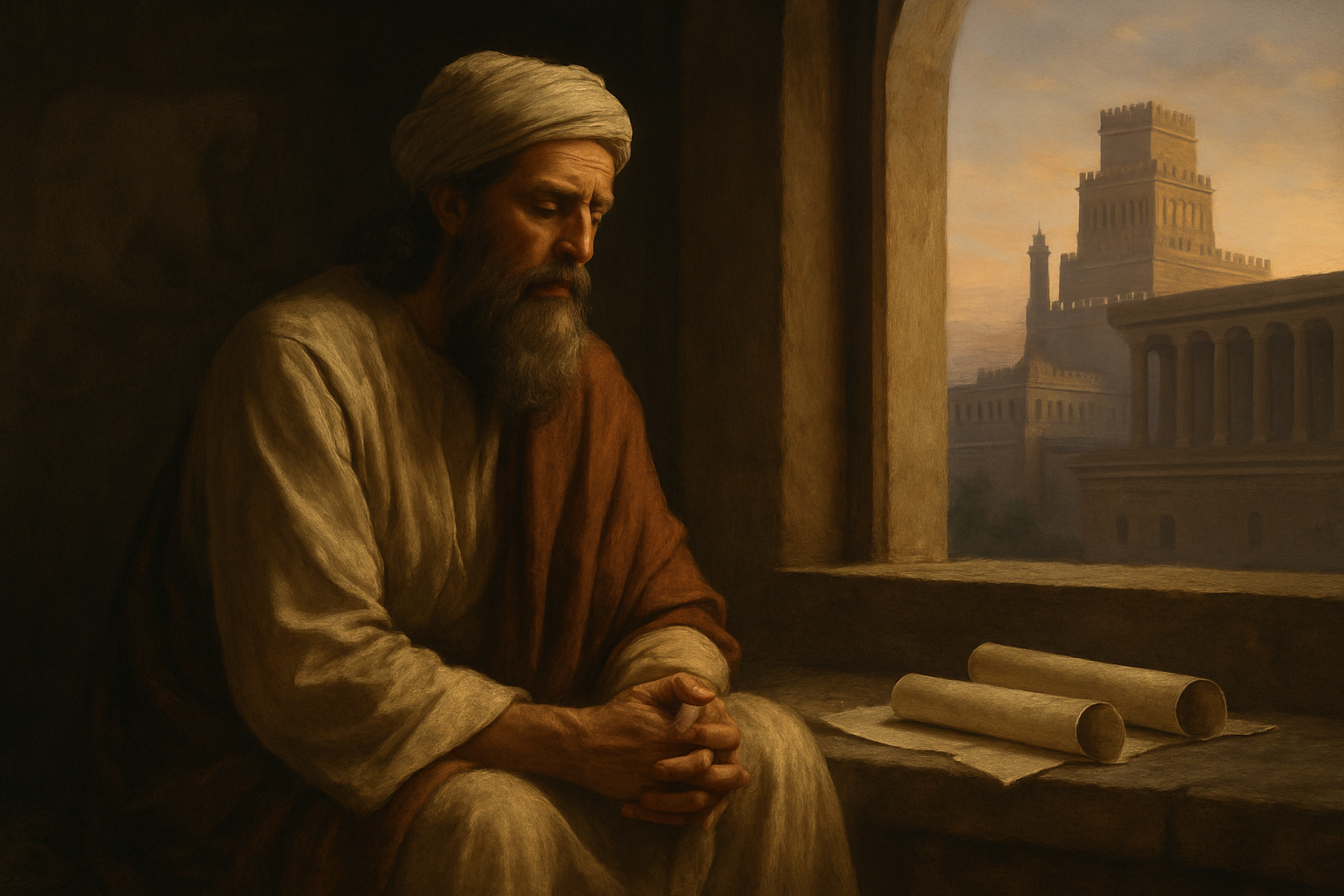 Daniel Bible name featured image