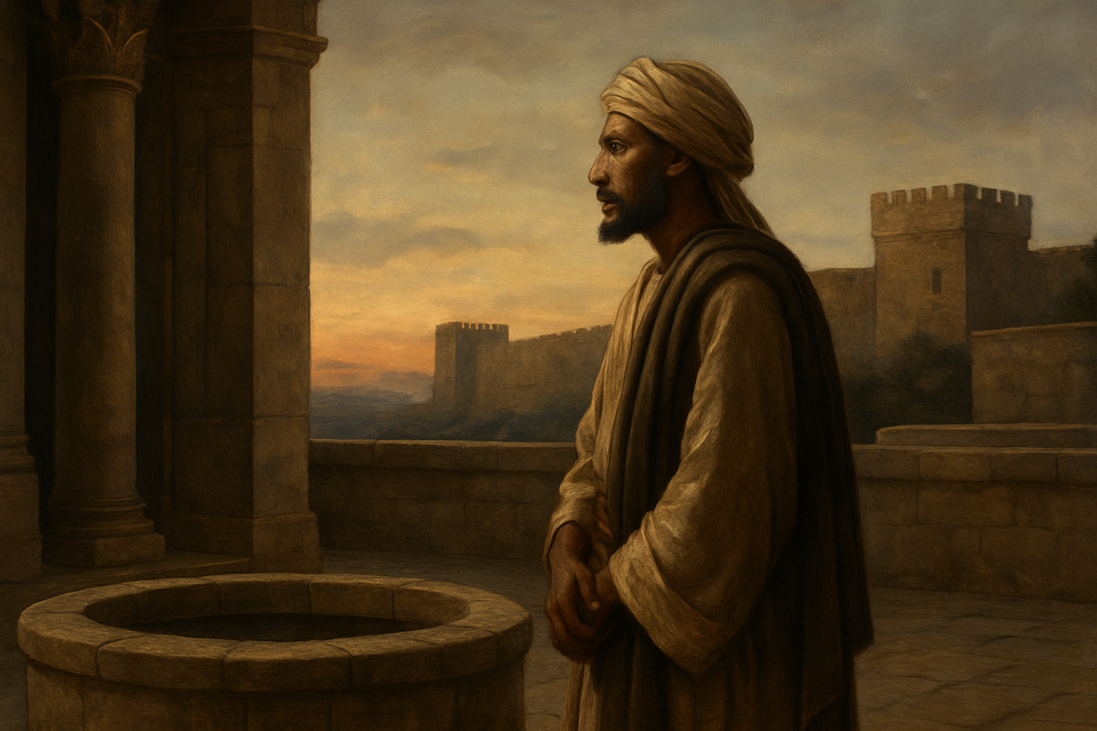 Ebed-Melech Bible name featured image