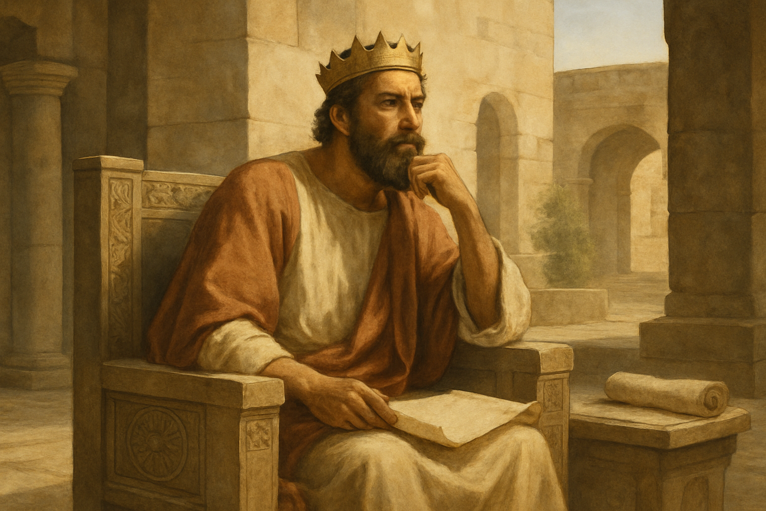 Jehoshaphat Bible name featured image