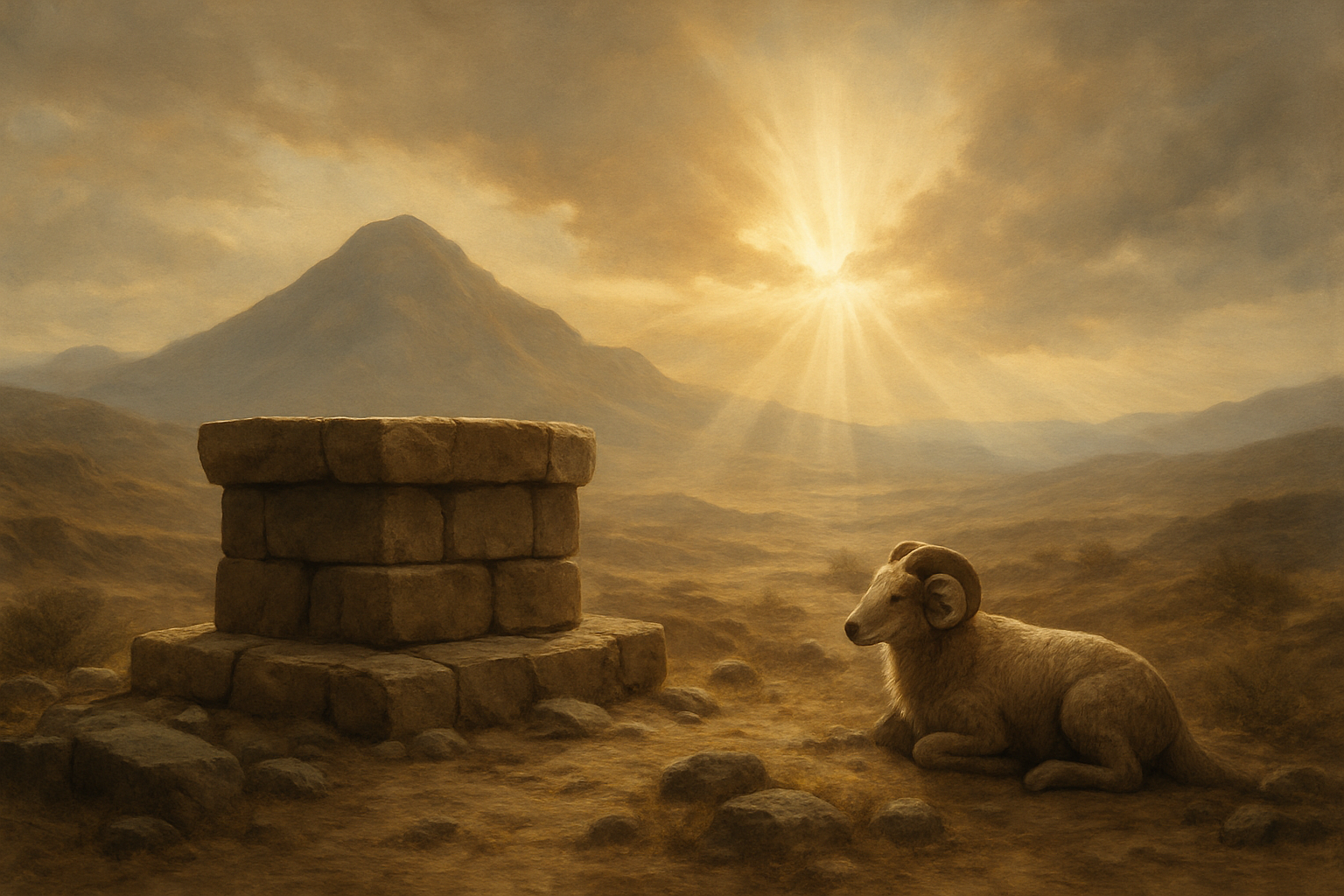 Jehovah Jireh Bible name featured image