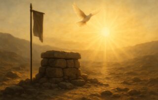 Jehovah Nissi Bible name featured image