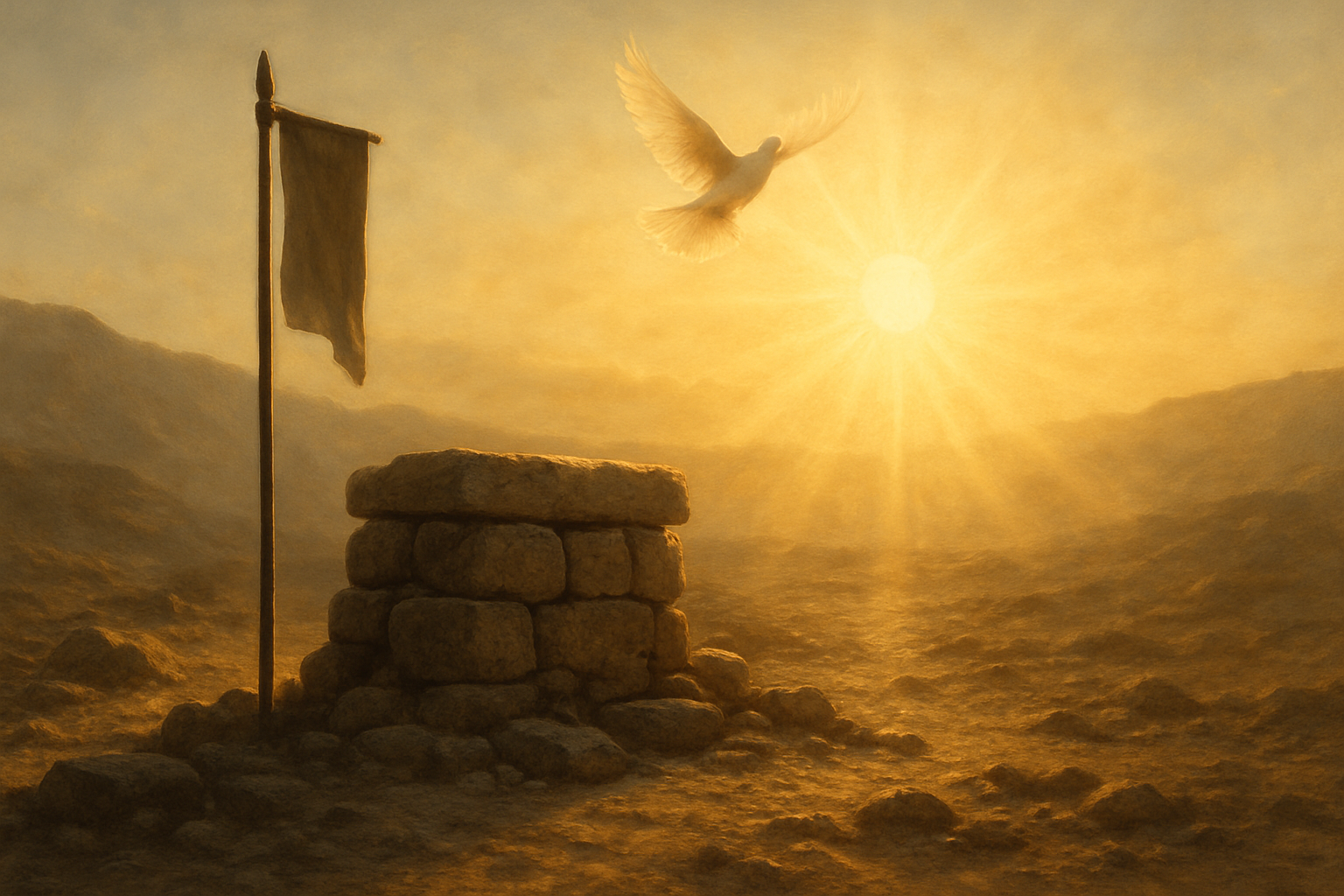 Jehovah Nissi Bible name featured image