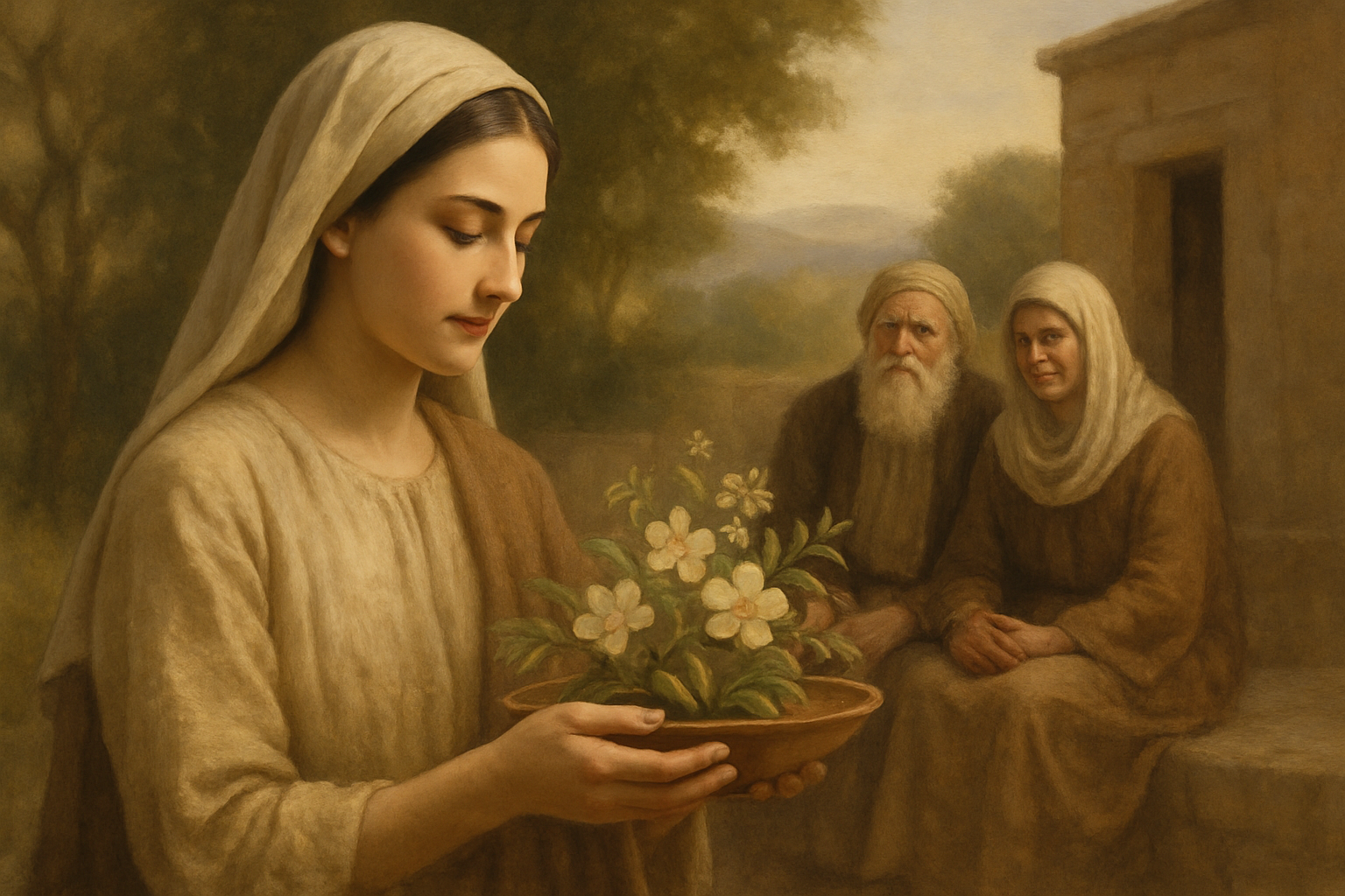 Keziah Bible name featured image