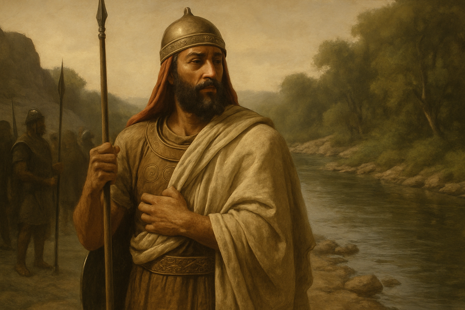 Naaman Bible name featured image