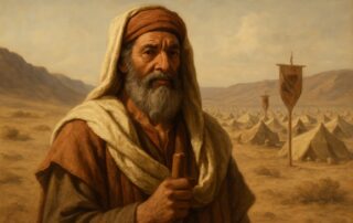 Nahshon Bible name featured image