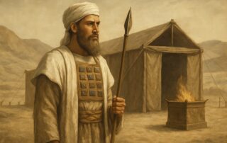 Phinehas Bible name featured image