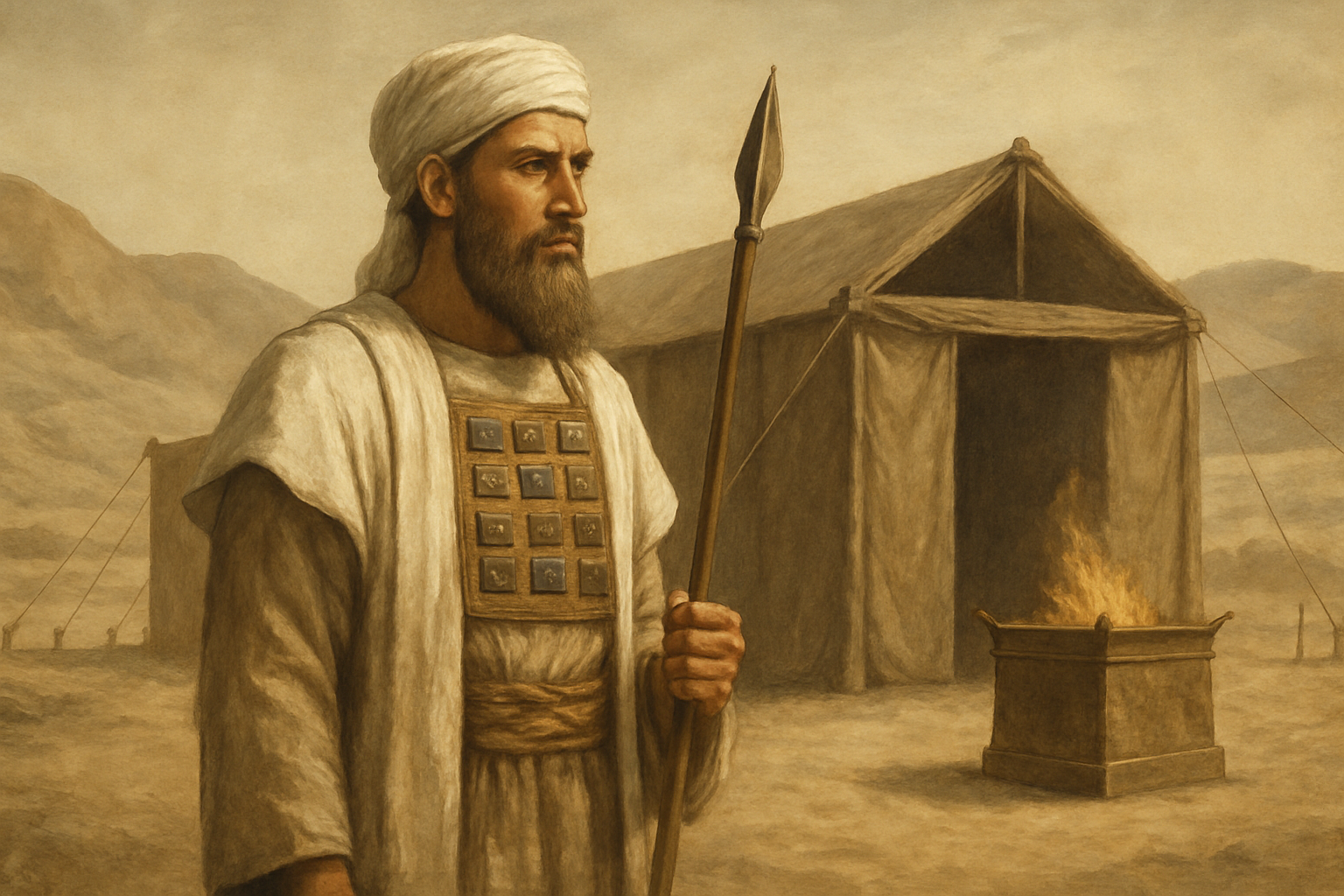 Phinehas Bible name featured image
