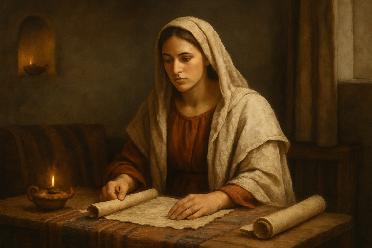 Prisca Bible name featured image