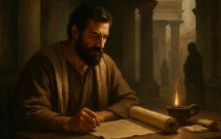 Sosthenes Bible name featured image