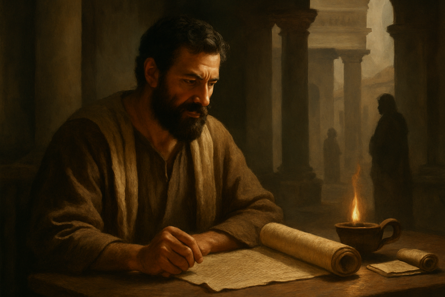 Sosthenes Bible name featured image