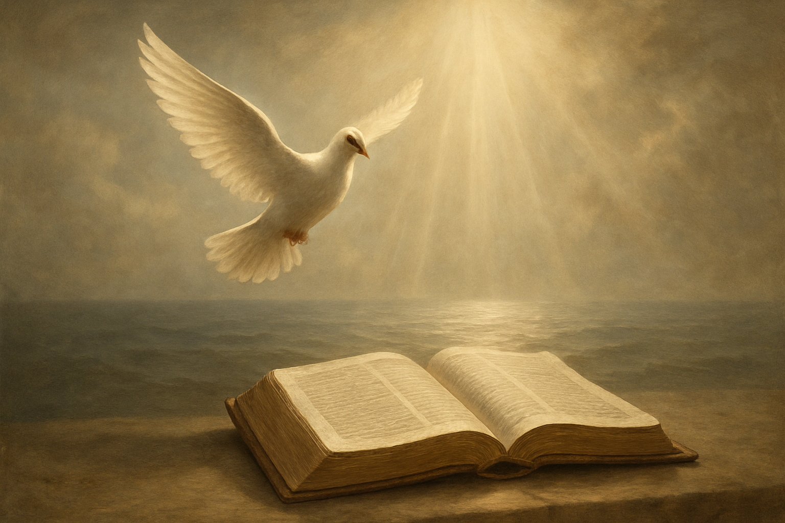 The Holy Spirit Bible name featured image